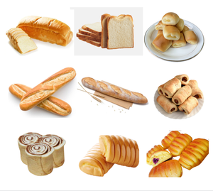 Dây Chuyền Sản Xuất Bánh Mì Công Nghiệp Công Suất Cao Cho Bốn Dây Chuyền Sản Xuất Bánh Mì Thông Minh Máy Làm Bánh Mì Pháp - Product Image 6