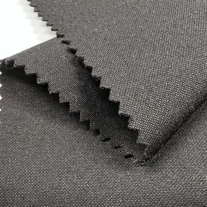 Heavy Weight Good Stretch NR Roma Fabric 64%Nylon 30%Rayon 6%Spandex Ponti Roma Fabric For Jacket