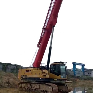 סאני scc250tb טלסקופי קרסו עגור 25ton תוצרת סין סאני טלסקופי בום מנוף מכונות מנוף מכונות 0086 18117060100 - Product Image 1