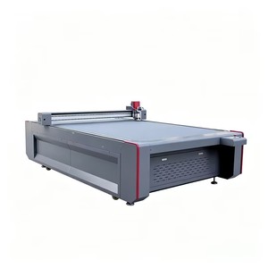 Máquina Automática de Corte de Materiales Compuestos, Cortadora de Cuchillas Vibratorias para Preimpregnado de Fibra de Carbono - Product Image 3