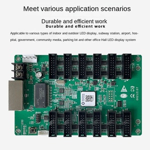Lingxingyu rv908m32 lớn đầy đủ màu sắc LED hiển thị cho quảng cáo điện tử điều khiển màn hình thẻ tiếp nhận - Product Image 4