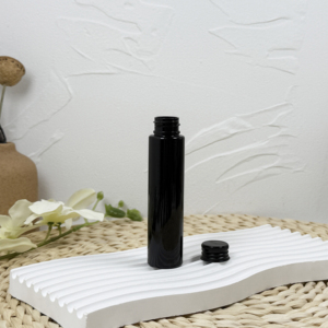 Tubes à essai en plastique PET de tailles multiples avec bouchons à vis en aluminium Vente en gros pas cher - Product Image 4