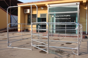 لوحة سياج الماشية لساحة الحصان - Product Image 3