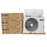 Système de climatisation BAXI LG HVAC 24000 BTU, unité extérieure R32, multi-zones, 3 zones, climatiseurs split, VRF, VRV