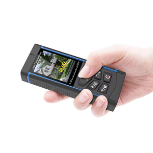جهاز تحديد مدى الليزر الخارجي بشاشة ملونة USB من من من مسافة طويلة مقياس ليزر رقمي - Product Image 2