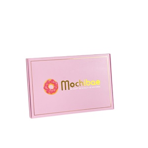 Caja de Papel para Empaque de Cosméticos de Lujo Pequeña Personalizada con Impresión a Color Reciclada y Logotipo - Product Image 2