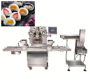 Full Automatic High Speed Mochi Ice <b>Cream</b> Machine Mochi Machine - Product Image 6
