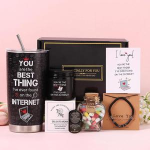 Regalos de San Valentín para Novio 2025, Regalos Románticos para Esposo de Parte de Esposa, Regalos de Cumpleaños Únicos y Personalizados para Él - Product Image 6