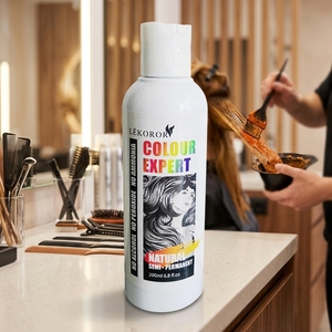 Lekoror 200ml Tinta per <span class=keywords><strong>Capelli</strong></span> Semi-Permanente al Ginger Copper - Product Image 1