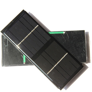 Panneau solaire polycristallin 175x70mm 1,75W 6V pour usage extérieur - Product Image 5