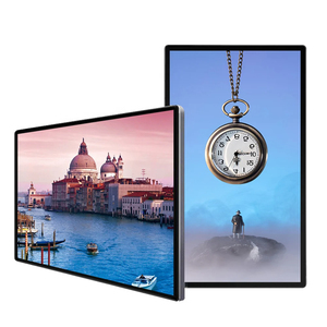 Envío Rápido, Televisor Inteligente <span class=keywords><strong>de</strong></span> 32 Pulgadas Full HD para Montaje en Pared con SDK para Publicidad en Tiendas y Ascensores, Gráficos y Animación - Product Image 3