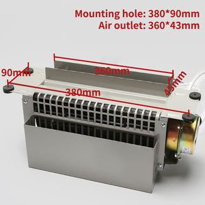 Ventilateur de cabine d'<span class=keywords><strong>ascenseur</strong></span> FB-9B-D de haute qualité, original et à bon prix - Product Image 4