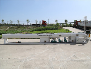 带水箱的自动真空校准罐/HDPE PVC PPR MPP管机 - Product Image 6