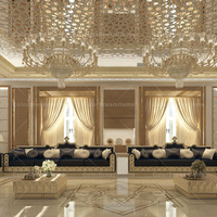 Sofa Majlis arabe saoudien de style classique canapé Majlis en bois massif de luxe ensemble de canapés arabes meubles Majlis