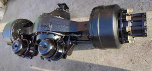 16t fvr/HINO 700 Heavy Duty xe tải bánh xe phía sau khác biệt trục với 10t trục tải trọng - Product Image 2