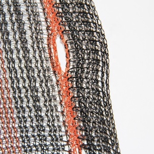 Chống cháy HDPE nhựa giàn giáo an toàn mảnh vỡ Lưới xây dựng hàng rào bảo vệ giàn giáo <span class=keywords><strong>Net</strong></span> - Product Image 2