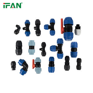 Аксессуары для сантехники Ифан, компрессионные фитинги - Product Image 2