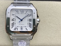 Montre pour homme de luxe, prix de gros, haute qualité, mouvement automatique BV Factory, verre saphir, étanche, 39,8 mm