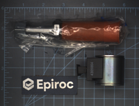 2657770232 2659610984 Kit de soupape hydraulique avec pompe à piston, déplacement de 12 cm, pression de 250 bars, 5 CV pour Epiroc DM45