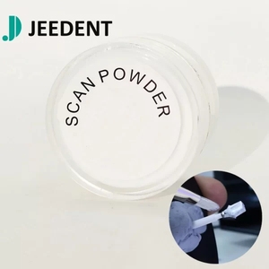JT-1 2025 Nouveau Produit Poudre de Scannage <span class=keywords><strong>Dentaire</strong></span>, <span class=keywords><strong>Pâte</strong></span> de Développement pour Laboratoire, Utilisée pour le Scannage avec des Scanners CAD/CAM - Product Image 4