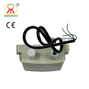 เซ็นเซอร์ส่งสัญญาณ <span class=keywords><strong>CO2</strong></span> แบบติดผนังที่มีความแม่นยำสูงพร้อมจอแสดงผล LCD สำหรับคุณภาพอากาศภายในอาคารและระบบอัตโนมัติในอาคาร - Product Image 2