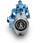ปั๊มไฮดรอลิกแบบใบพัดปรับได้ Eaton Vickers Vvs Vvp  ทำจากเหล็กหล่อและเหล็กกล้าไร้สนิม - Product Image 3