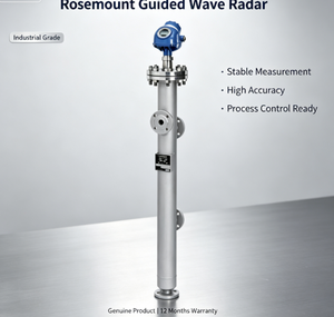 ระบบวัดระดับด้วยเรดาร์ Origin Rosemount 5408 โซลูชันการวัดระดับแบบครบวงจร - Product Image 5