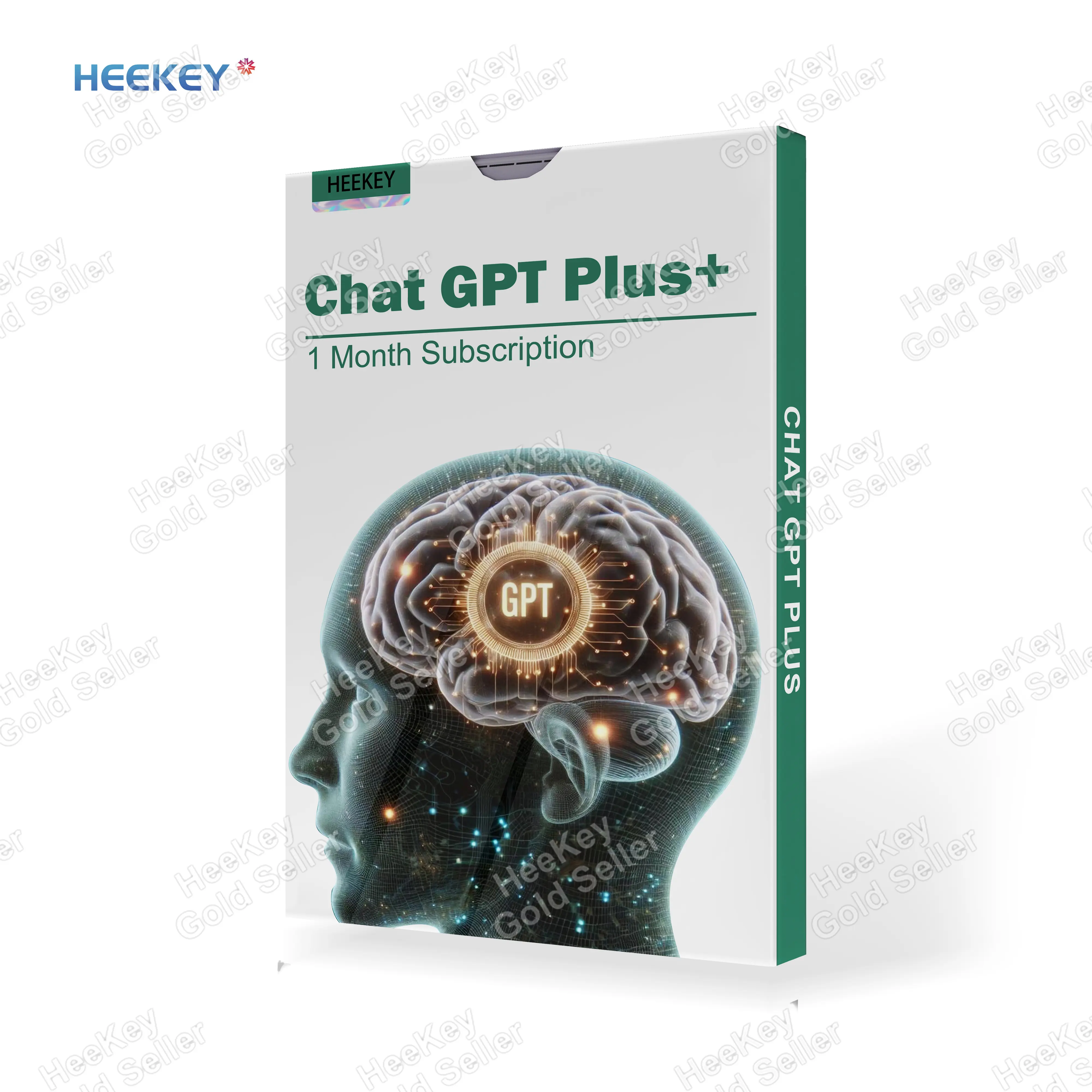 ChatGPT Plus akun Berlangganan 1 bulan, perangkat lunak AI terbuka resmi asli ChatGPT 4