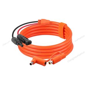 太阳能连接器DC 8毫米适配器2M 6FT 12AWG线束 - Product Image 1