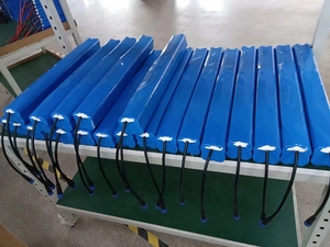 แบตเตอรี่ลิเธียมไอออนชนิด 18650 3.7v 3000MAH แบตเตอรี่ลิเธียมชนิด 32700 3.2v 6000MAH - Product Image 6