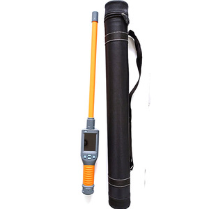 Escáner HDX con palo largo, lector de interfaz USB <span class=keywords><strong>RFID</strong></span> portátil de 134,2 KHz, Material ABS para comunicación de etiquetas de oreja de animales - Product Image 4