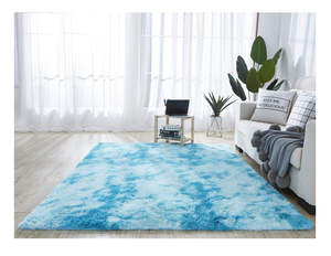 Geometrico décorativo par sala <span class=keywords><strong>violet</strong></span> vivant tapete peludo - Product Image 4