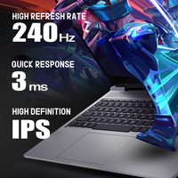 Vente Directe Usine Ordinateur Portable Gaming Victus10 16.1" Haut de Gamme Gamer 2560*1440 240Hz 100% Srgb