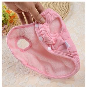 Chaleco de lana a prueba de viento para perros pequeños y medianos | Chaqueta cálida de invierno para mascotas - Product Image 3