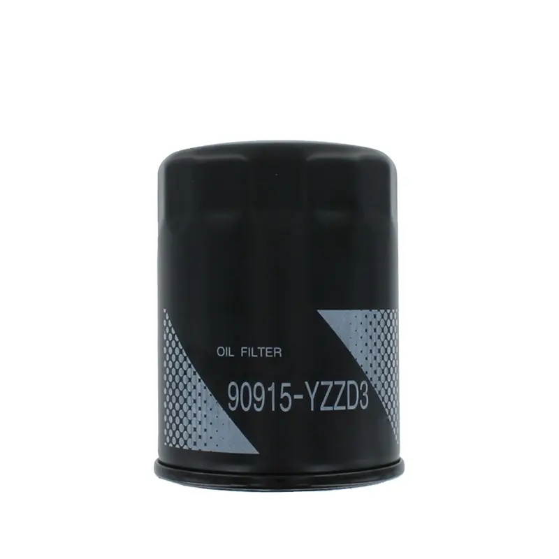 Wellfar OEM Metal Element Engine Car Oil Filter 90915-Yzzd3 For Toyota 4runner Tundra Tacoma