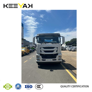 รถบรรทุกพ่วงรถลาก30ตัน40ตันรถบรรทุกกู้คืนหนัก8*4ใหม่ Isuzu Giga - Product Image 4