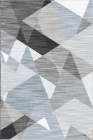 European Style Floor Carpet for Living Room Coffee Table, Simple Bedroom Office Classroom Mat, Soft Anti-slip Washable Rug