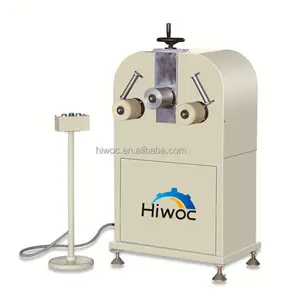 HIWOC manual aluminum extrusion bending machine for sale