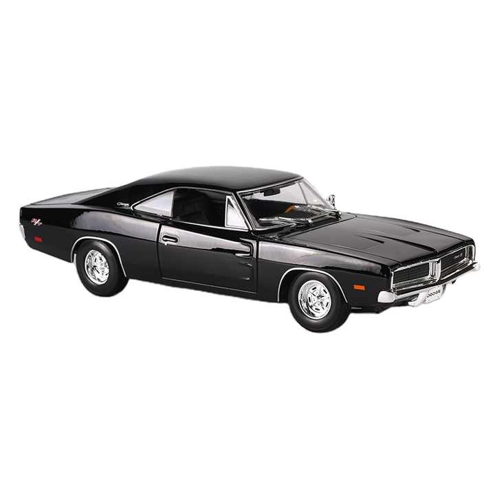 Maisto ChargerRTモデルダイキャストカーモデル1:18ミニカーモデル、4 