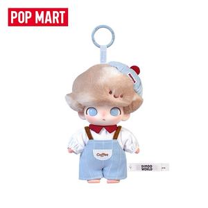 Nuovo 100% caldo autentico POP MART DIMOO serie speciale di smalto peluche appeso carte in vinile decorazione regalo - Product Image 4