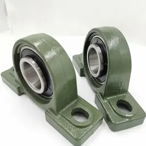 High Quality Pillow Block Bearing With Housing Seat UC208 UCP208 For Fixed Rollers