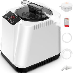Generador de Vapor Eléctrico de Alta Presión para Ducha, 1400w, Diseño Gráfico, para Uso en Interiores - Product Image 6