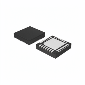 Manufacturer Channel DSPIC33EV64GM102T-I_MM Embedded 28 VQFN Exposed Pad Electronics Component - Product Image 1