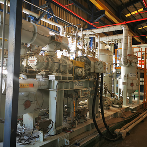 Filtre à membrane en PVC pour la récupération d'éthylène et d'hydrocarbures lourds ATEX ET Membrane Plant 25 Barg pour le processus Unipol - Product Image 5