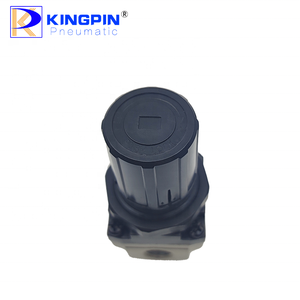 AR2000-02 1/4 Régulateur de pression d'air pneumatique Régulateur de filtre à air pneumatique - Product Image 4