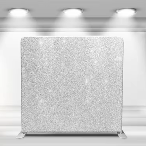 Di động ngoài trời trong nhà Triển Lãm Đứng nhiếp ảnh nền gian hàng bước và lặp lại Backdrop Ống căng thẳng vải hiển thị - Product Image 3