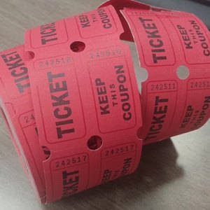 Hot bán Xổ Số vé đầy màu sắc xé vé Xổ Số - Product Image 6