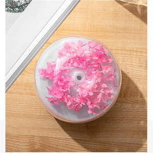 <span class=keywords><strong>2025</strong></span> thông minh thiết bị máy phun sương đầy màu sắc vĩnh cửu Hoa siêu âm độ ẩm khuếch tán - Product Image 2