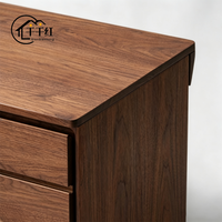 Bureau de travail en teck massif de haute qualité, moderne, réglable en hauteur, avec tiroirs de rangement, table d'ordinateur, mobilier de bureau à domicile