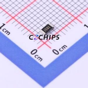 ตัวต้านทานแบบ SMD ARG06BTC1501 ขนาด 1206 (ประเภท: ฟิล์มบาง) (ค่าความต้านทาน: 1.5 กิโลโอห์ม ความแม่นยำ: 0.1%) - Product Image 1